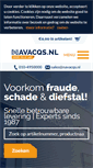 Mobile Screenshot of navacqs.nl